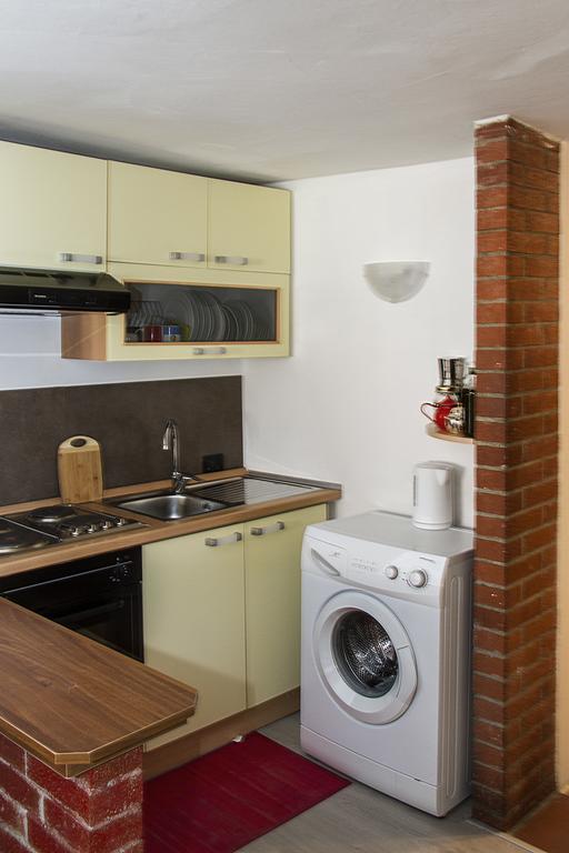 Apartment Via Sant'Alessandro Bergamo Rom bilde