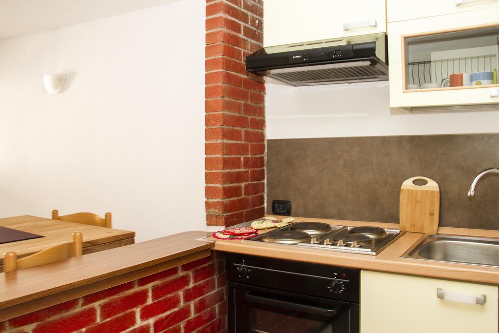 Apartment Via Sant'Alessandro Bergamo Rom bilde