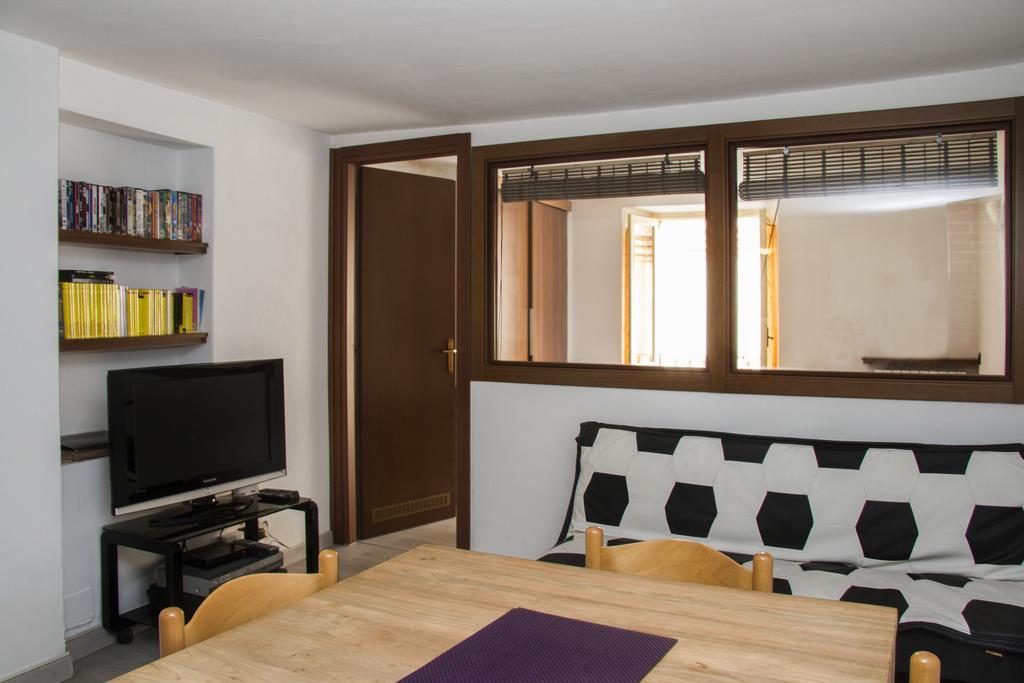 Apartment Via Sant'Alessandro Bergamo Rom bilde