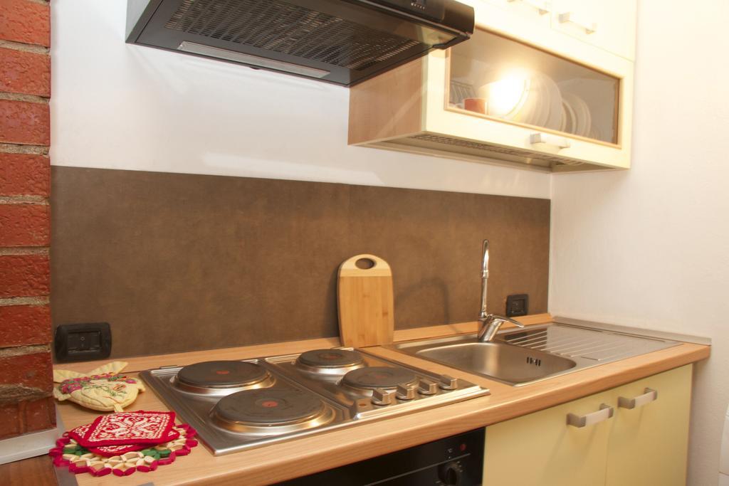 Apartment Via Sant'Alessandro Bergamo Rom bilde