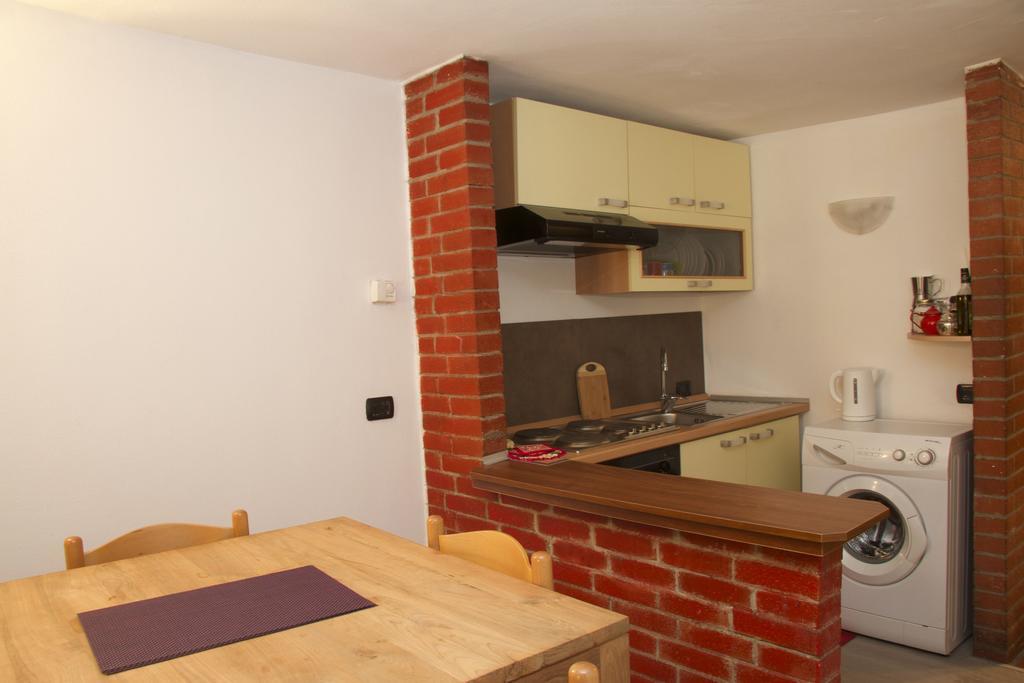Apartment Via Sant'Alessandro Bergamo Rom bilde